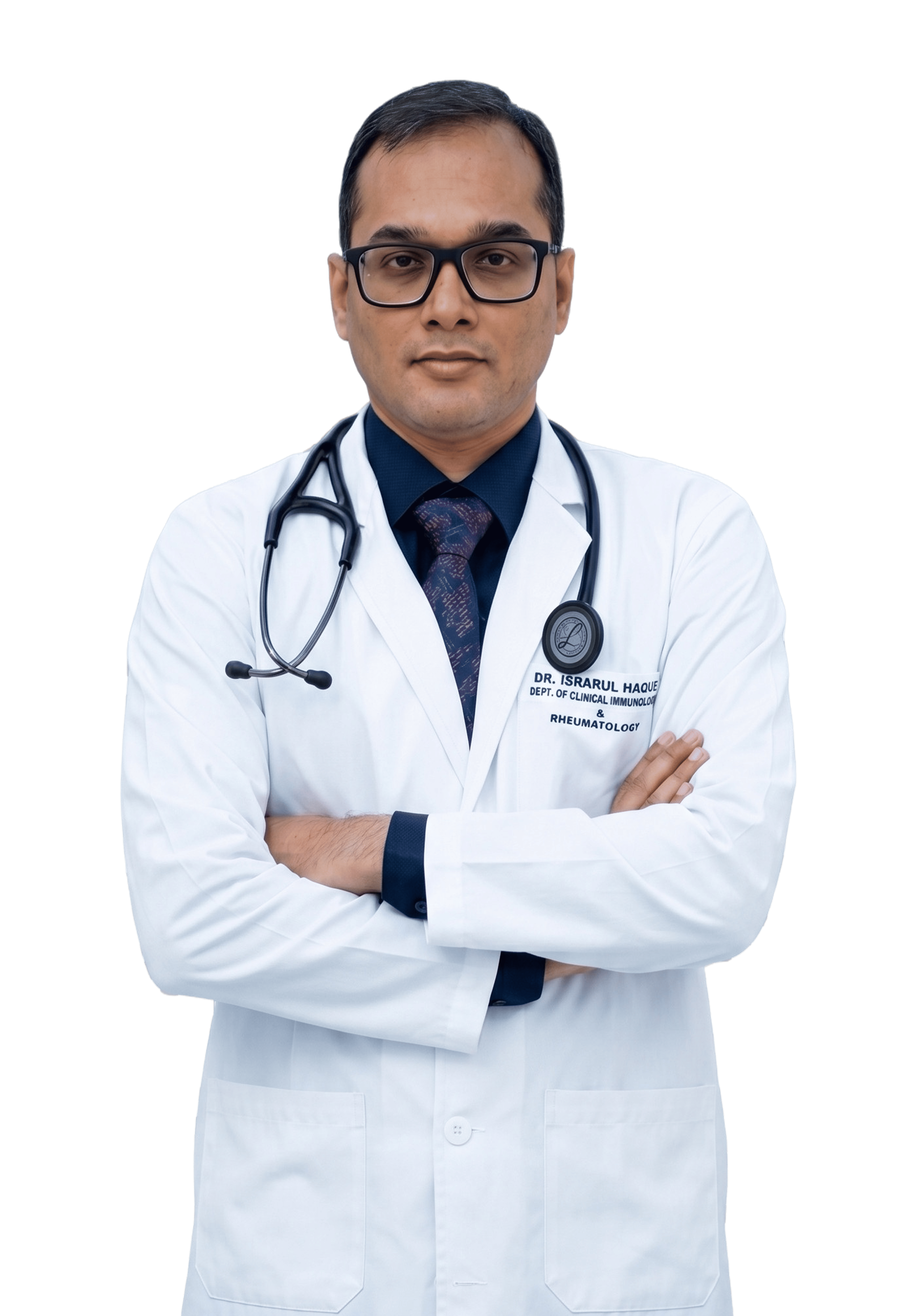 Dr. Israrul Haque